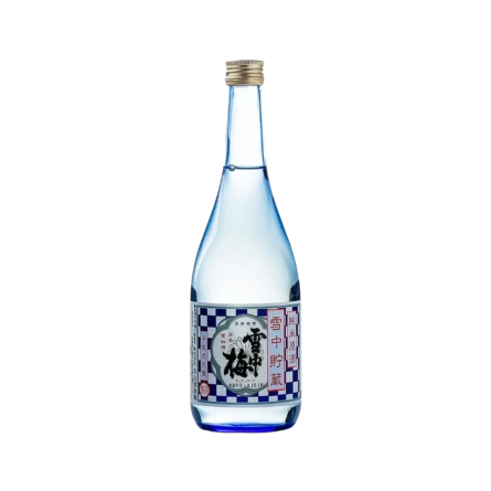 Rượu Sake Nhật Bản Setchuubai Junmai Genshu Snow Room Storaged